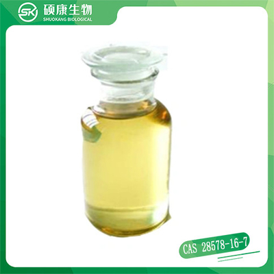 O etilo amarelo Glycidate da pureza PMK de 99% lubrifica CAS 28578-16-7 USP API Standard
