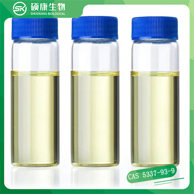Cetona amarela C10H12O líquido CAS 5337-93-9 4-Methylpropiophenone