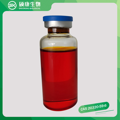 C15H18O5 os intermediários BMK lubrificam CAS 20320-59-6 Phenylacetylmalonic Ethylester ácido