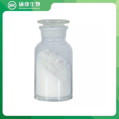 99,9% CAS puro 910463-68-2	 Sal Crystal Powder branco do acetato de Semaglutide
